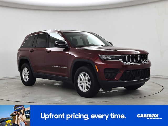 2023 Jeep Grand Cherokee Laredo
