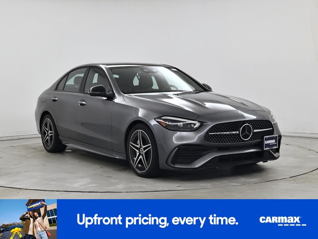 2024 Mercedes-Benz C-Class