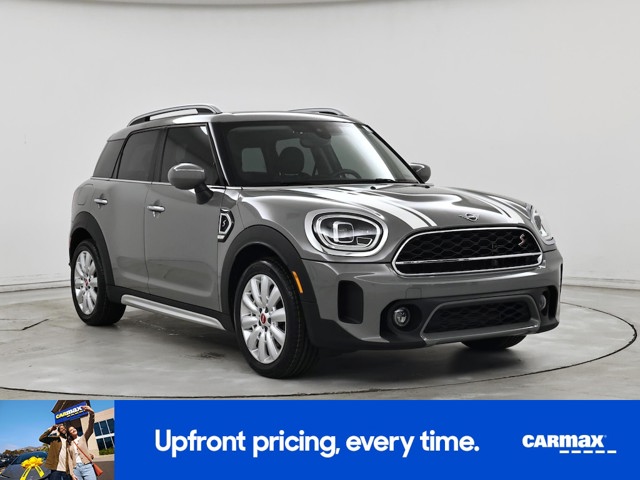2021 MINI Countryman S