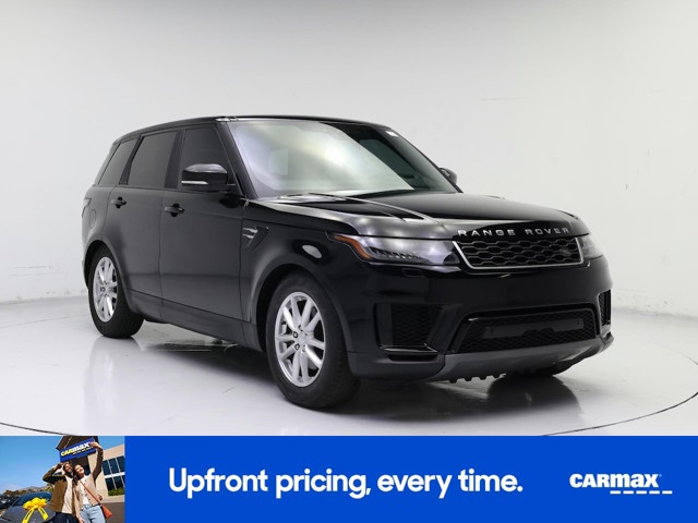 2020 Land Rover Range Rover Sport SE