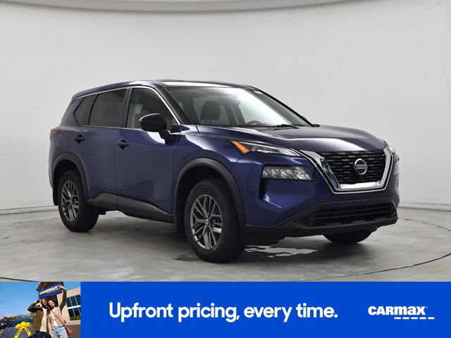2021 Nissan Rogue S