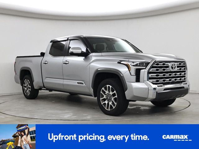 2026 Toyota Tundra 4WD 1794
