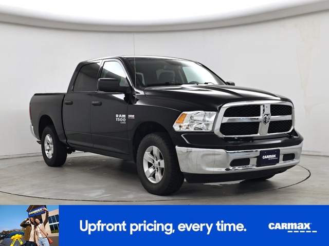 2020 Ram 1500 Classic Tradesman