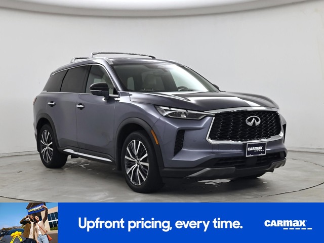 2023 INFINITI QX60 Sensory