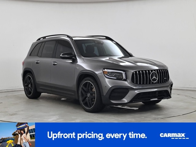 2023 Mercedes-Benz GLB