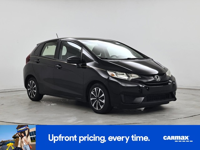 2016 Honda Fit LX