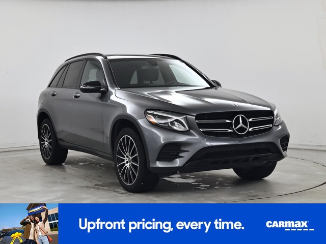 2019 Mercedes-Benz GLC