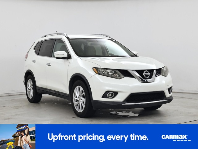 2015 Nissan Rogue SL