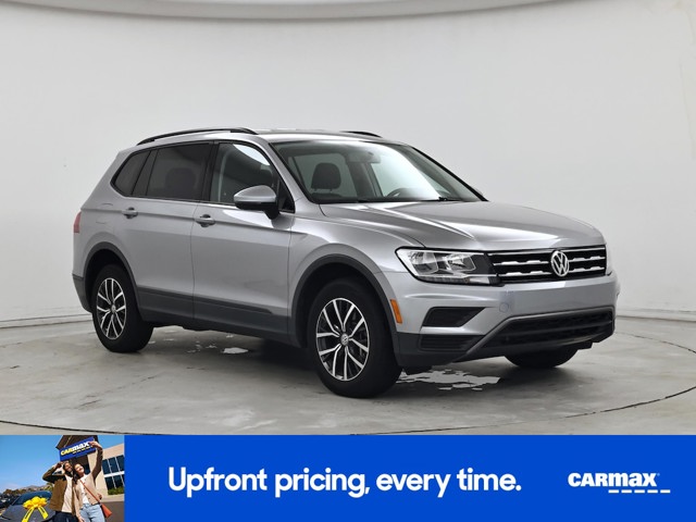 2021 Volkswagen Tiguan S