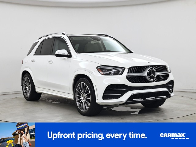 2020 Mercedes-Benz GLE