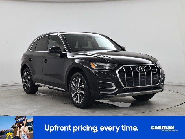 2021 Audi Q5 Premium Plus