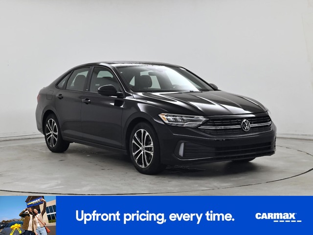 2024 Volkswagen Jetta Sport