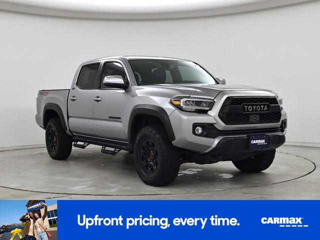 2021 Toyota Tacoma 4WD TRD Off Road