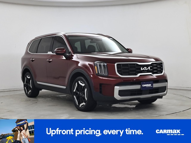 2023 Kia Telluride S
