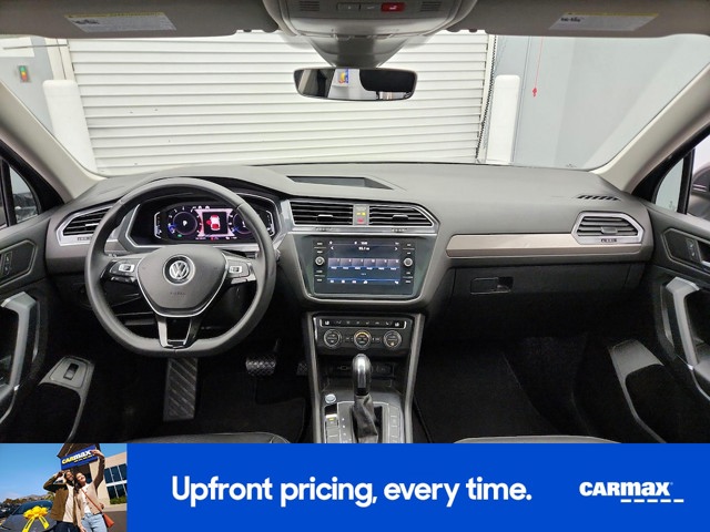 2020 Volkswagen Tiguan SEL