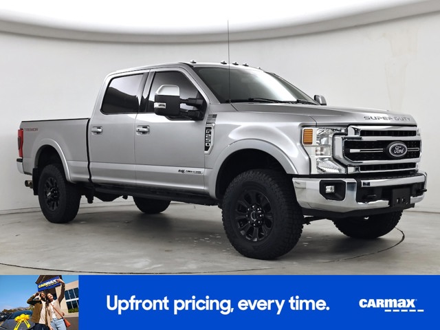 2020 Ford Super Duty F-250 SRW Lariat