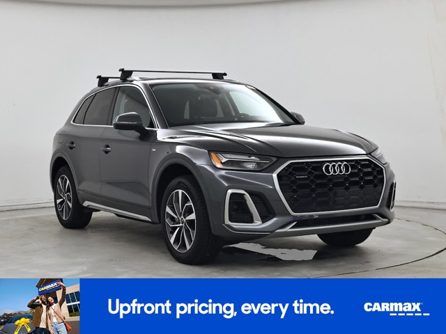 2023 Audi Q5 S-Line Premium Plus