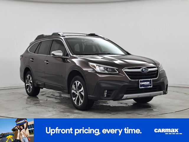 2022 Subaru Outback Touring
