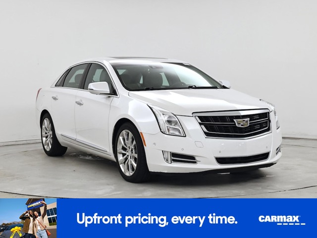 2017 Cadillac XTS Premium Luxury