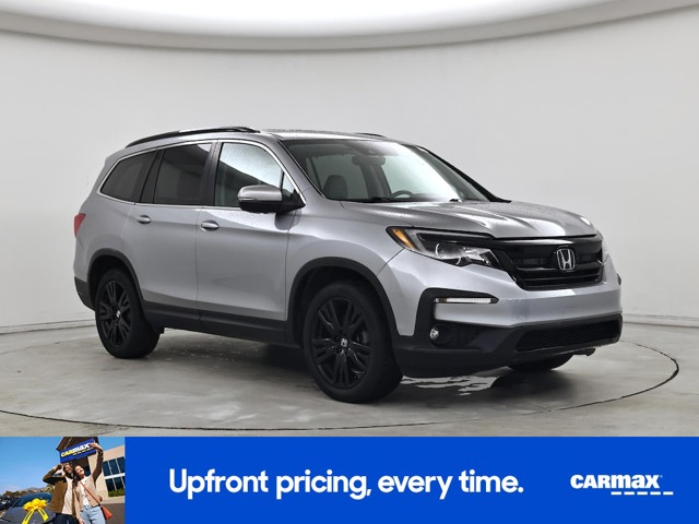 2022 Honda Pilot Special Edition