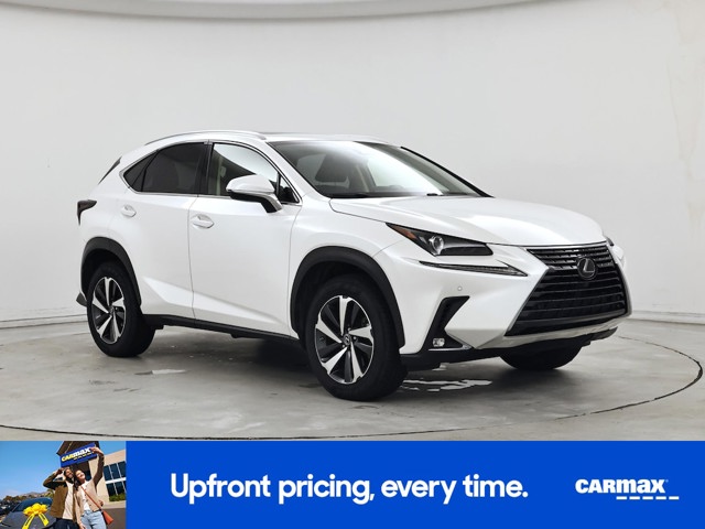 2020 Lexus NX