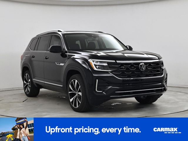 2024 Volkswagen Atlas SEL Premium R-Line