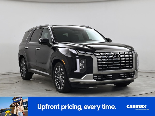 2025 Hyundai Palisade Calligraphy