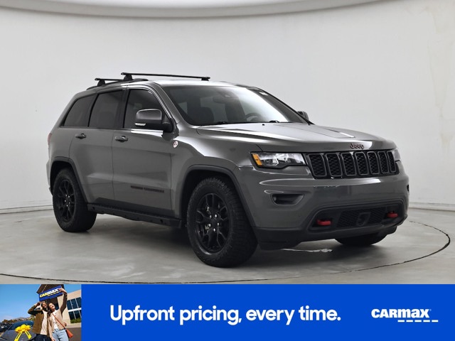2021 Jeep Grand Cherokee Trailhawk