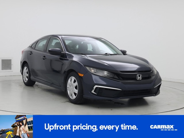 2019 Honda Civic Sedan LX