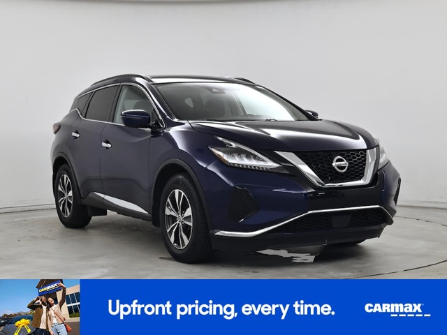 2020 Nissan Murano SV