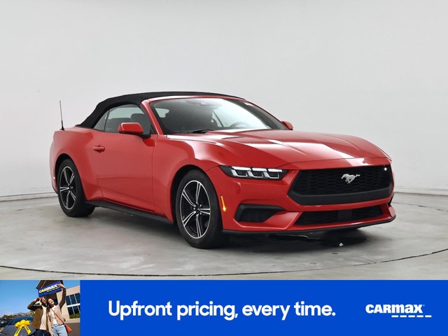 2025 Ford Mustang Ecoboost Premium