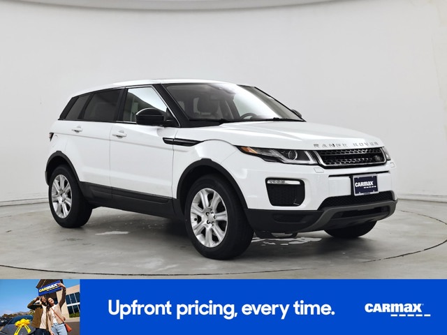 2018 Land Rover Range Rover Evoque SE Premium