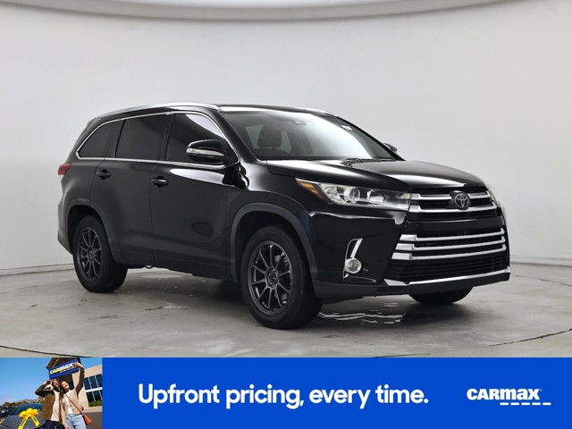 2018 Toyota Highlander Limited
