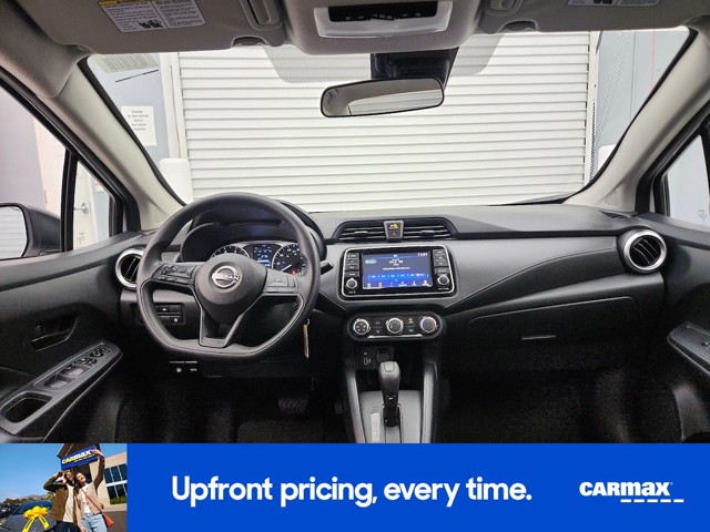 2025 Nissan Versa S