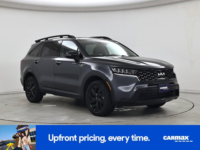 2023 Kia Sorento X-Line S