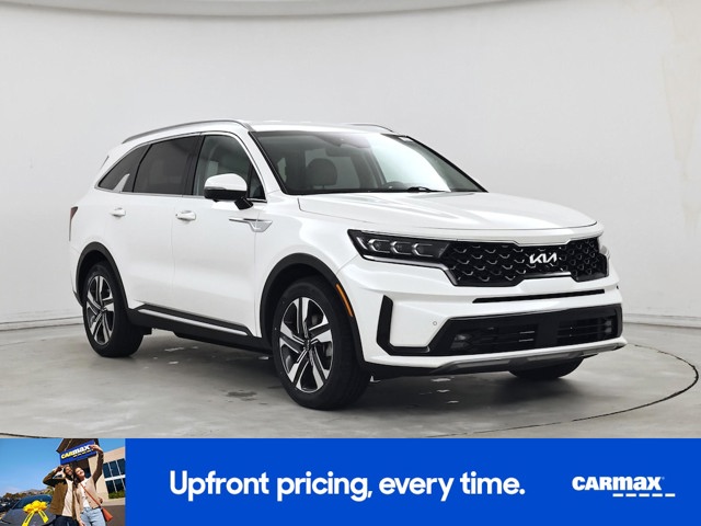 2023 Kia Sorento Hybrid SX Prestige