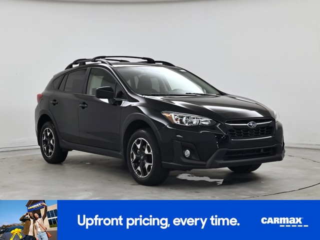 2020 Subaru Crosstrek Premium