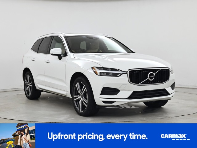 2020 Volvo XC60 T5 Momentum