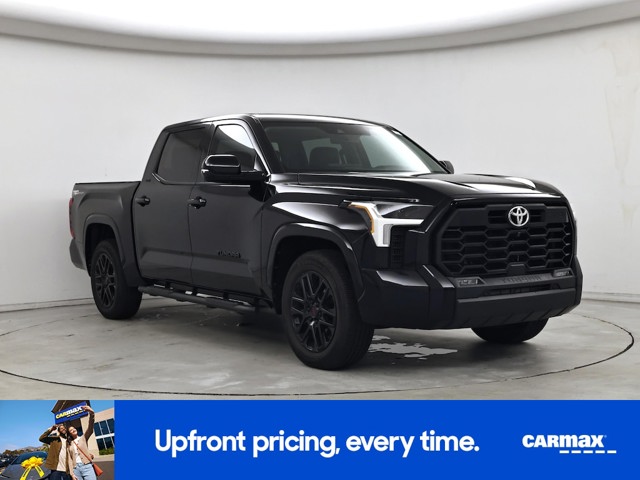 2023 Toyota Tundra 2WD SR5