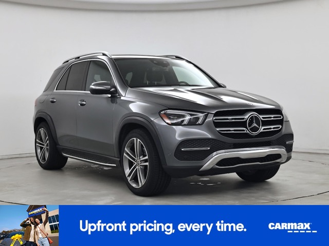 2022 Mercedes-Benz GLE