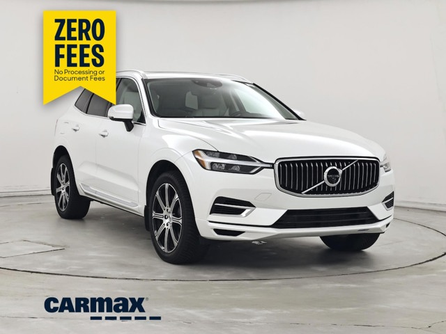 2021 Volvo XC60 Recharge T8 Inscription