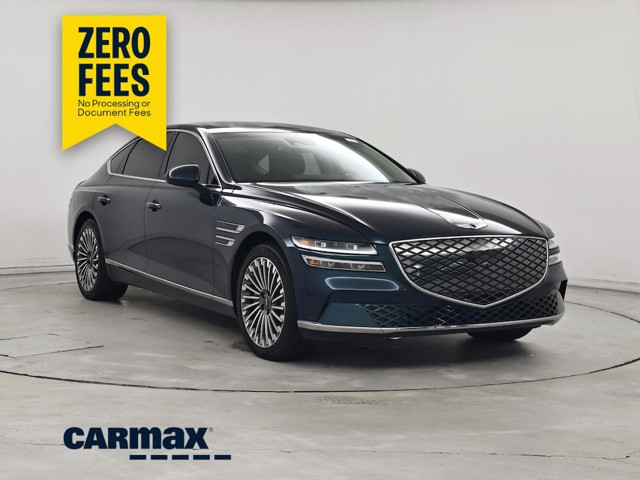 2023 Genesis Electrified G80 Base