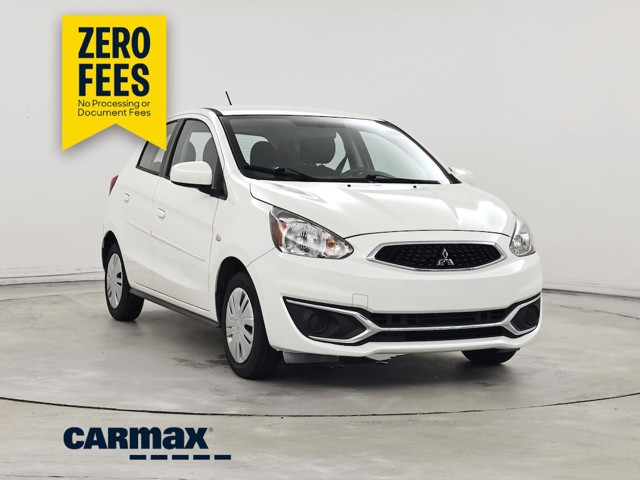 2020 Mitsubishi Mirage ES