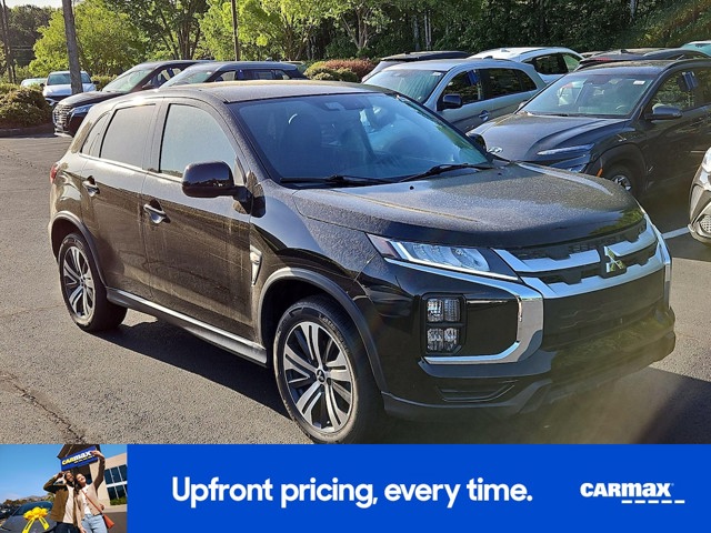 2022 Mitsubishi Outlander Sport ES