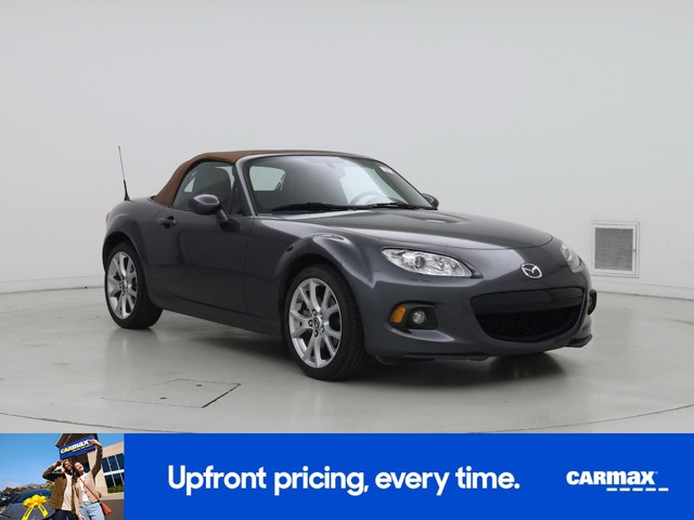 2014 Mazda MX-5 Miata Grand Touring