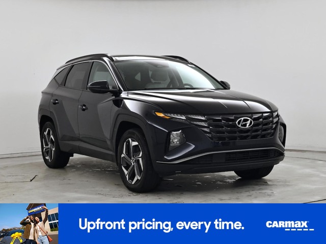 2023 Hyundai Tucson Hybrid SEL Convenience
