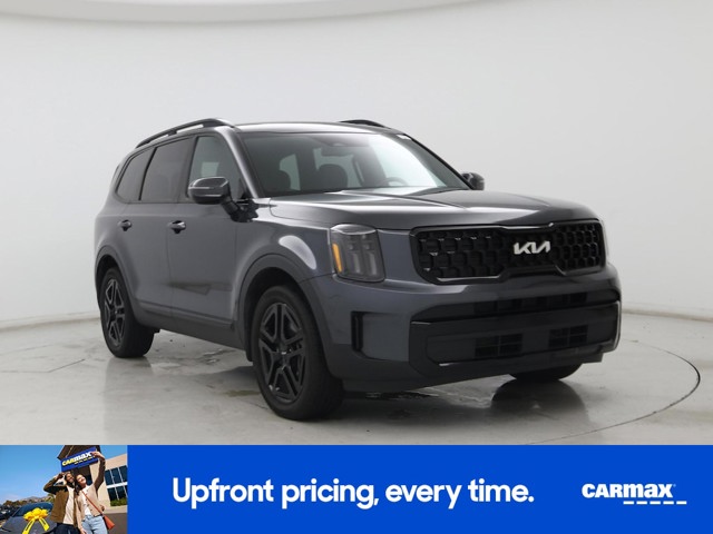 2024 Kia Telluride X-Line EX