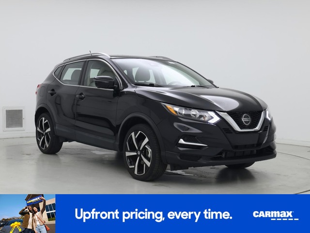 2022 Nissan Rogue Sport SL