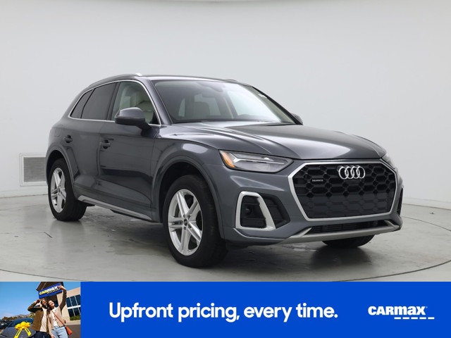 2023 Audi Q5 S-Line Premium