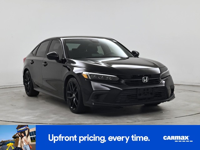 2023 Honda Civic Sedan Sport